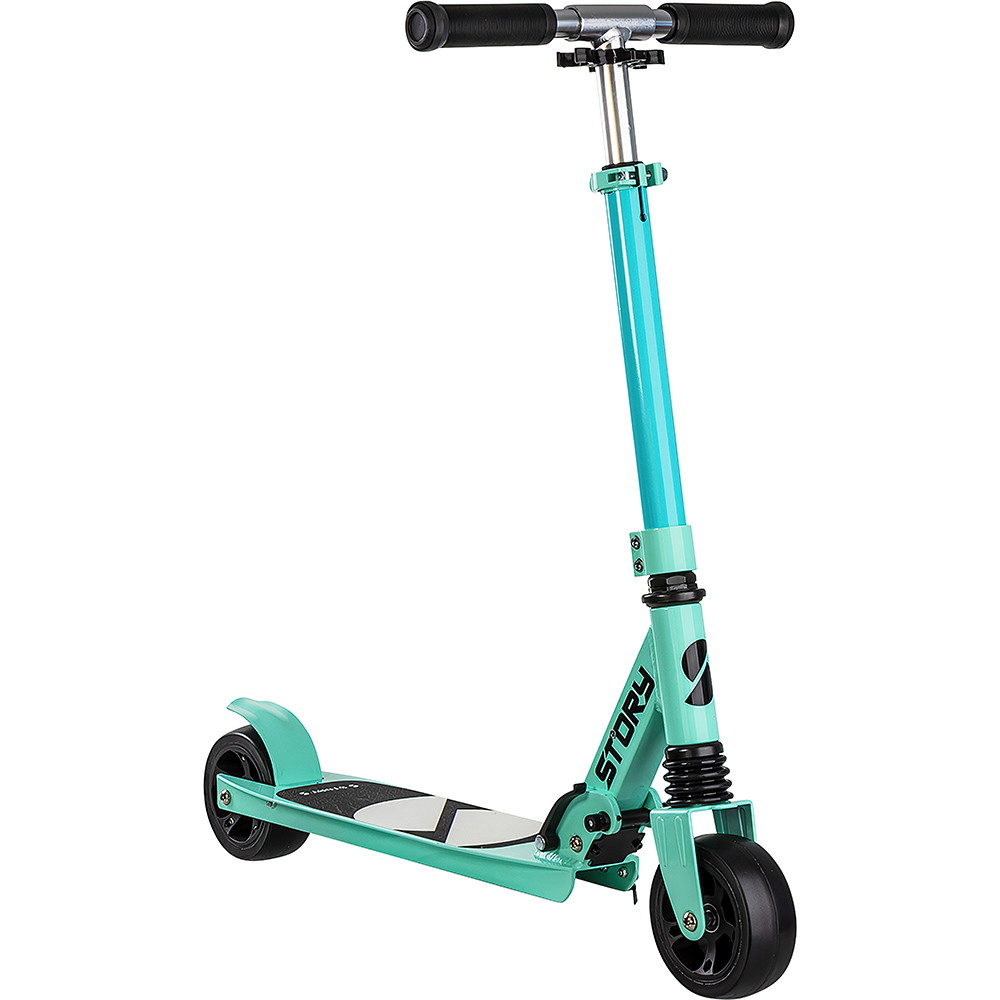 Story Cascade Foldable Kids Kick Scooter