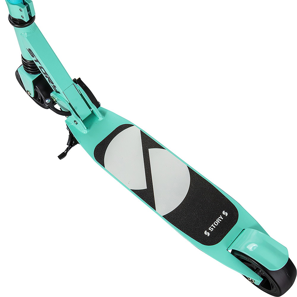 Story Cascade Foldable Kids Kick Scooter