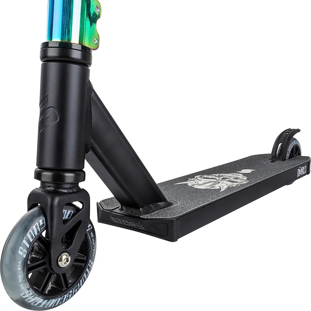 Story Diablo Stunt Scooter