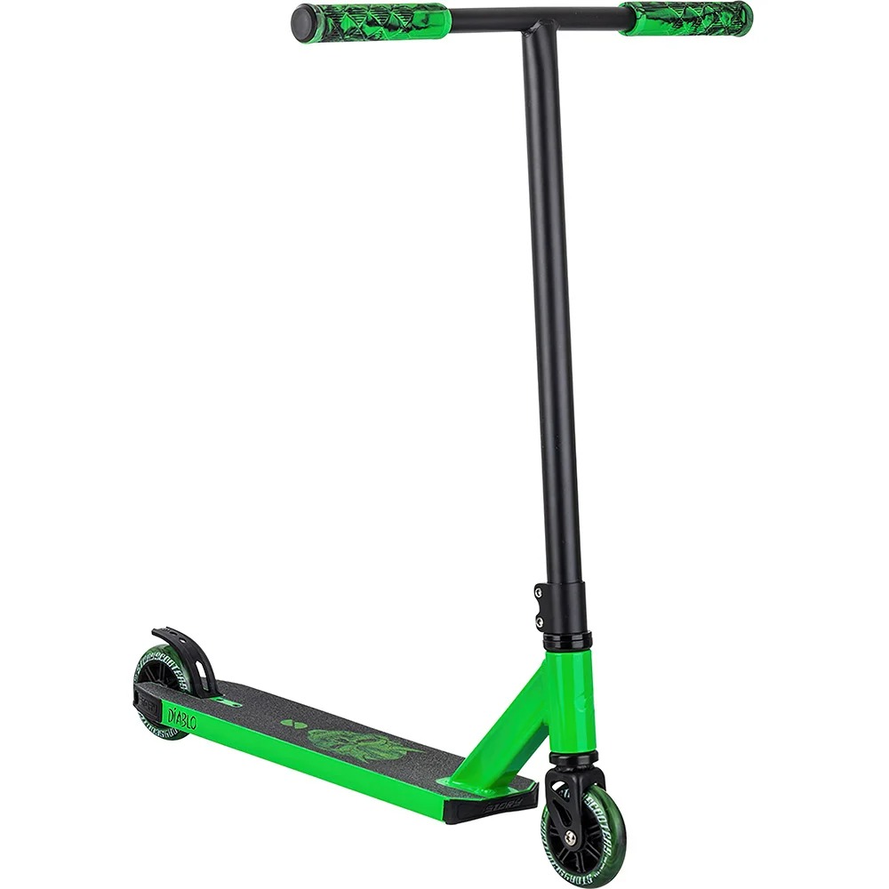 Story Diablo Stunt Scooter