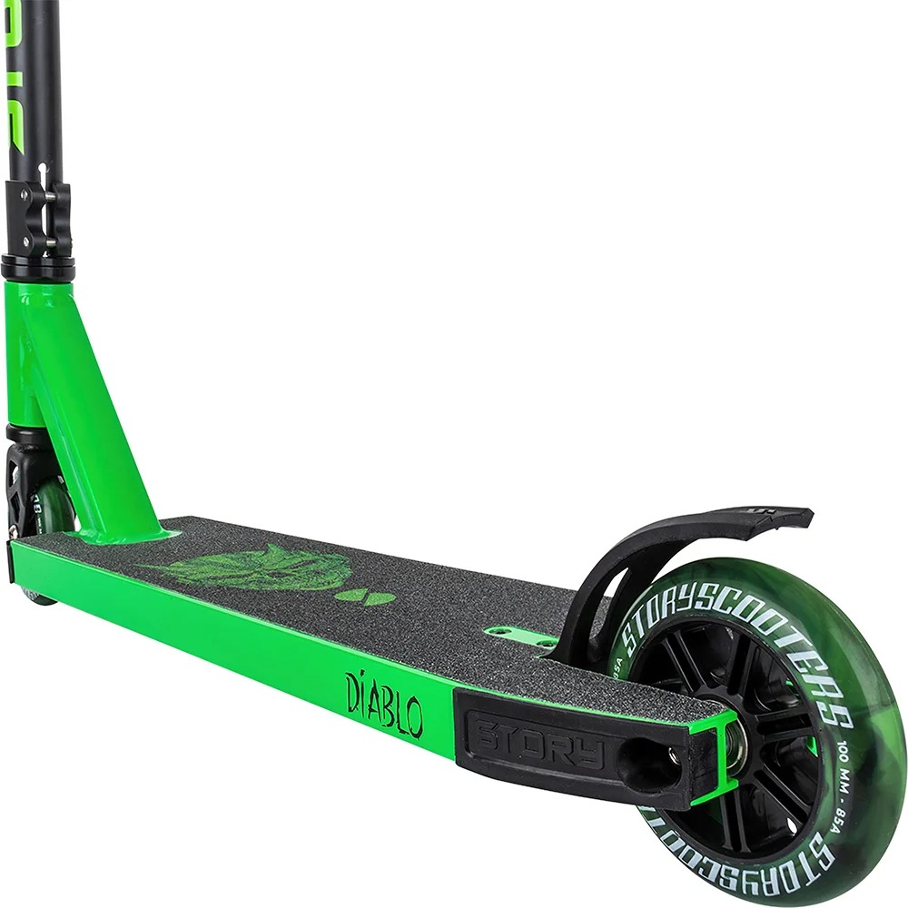 Story Diablo Stunt Scooter