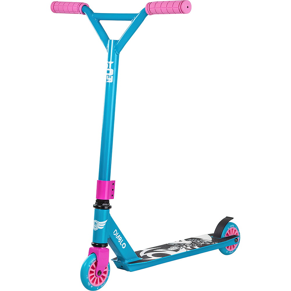 Story Diablo Stunt Scooter