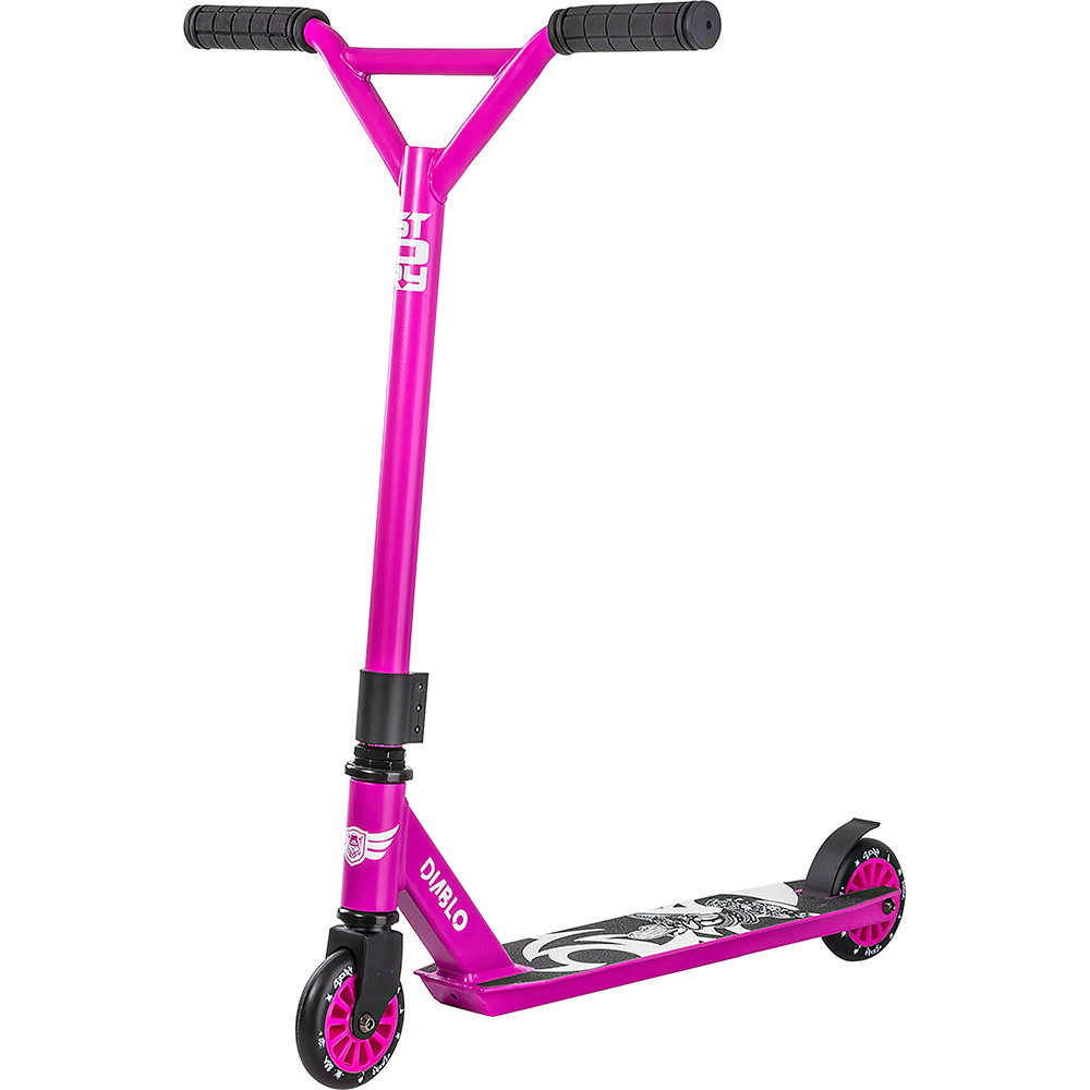 Story Diablo Stunt Scooter