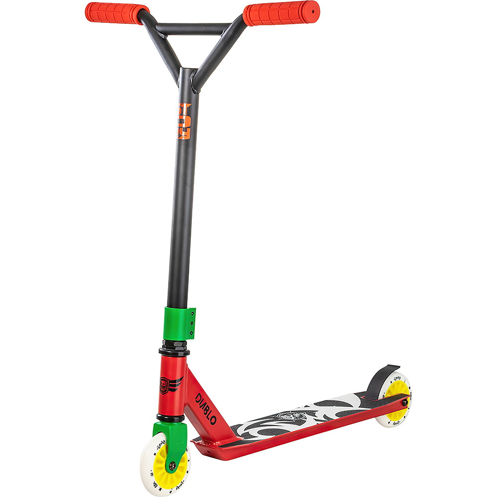 Story Diablo Stunt Scooter