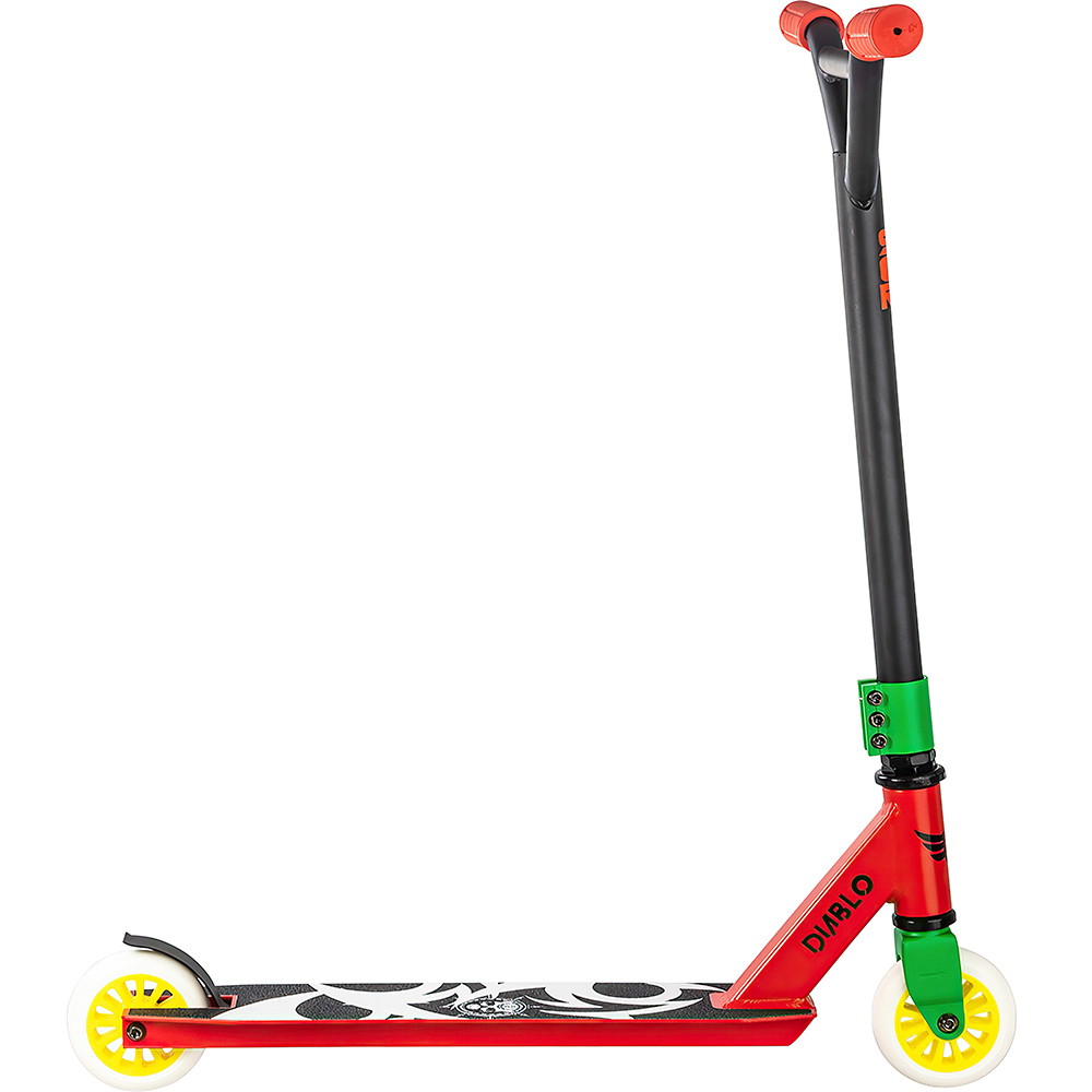Story Diablo Stunt Scooter