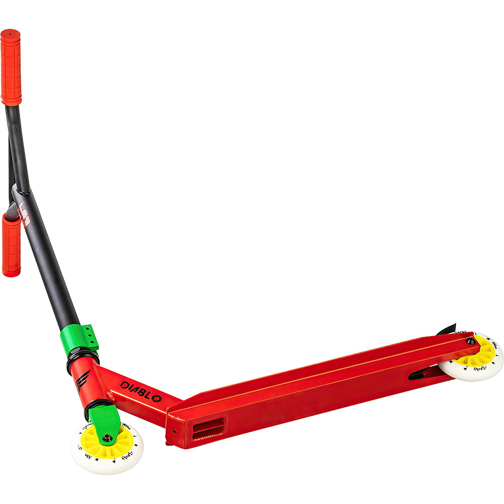 Story Diablo Stunt Scooter