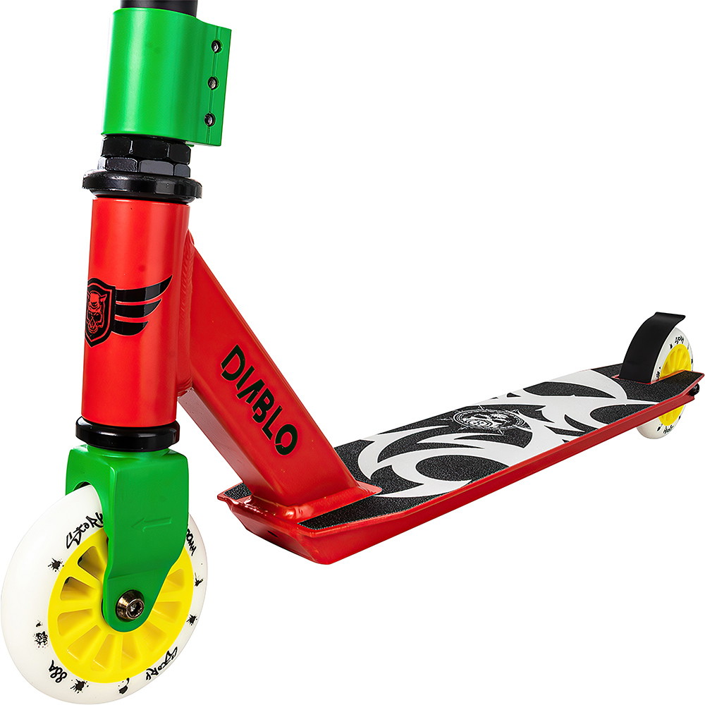Story Diablo Stunt Scooter
