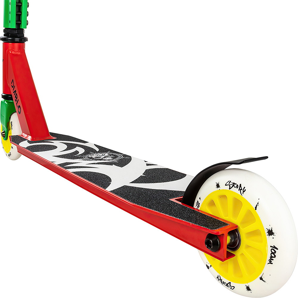 Story Diablo Stunt Scooter
