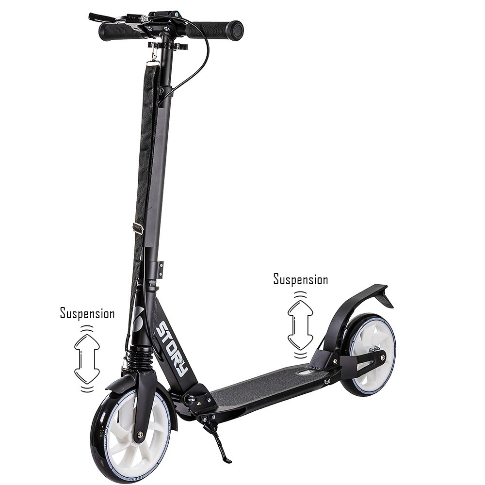 Story Downtown Foldable Commuter Scooter