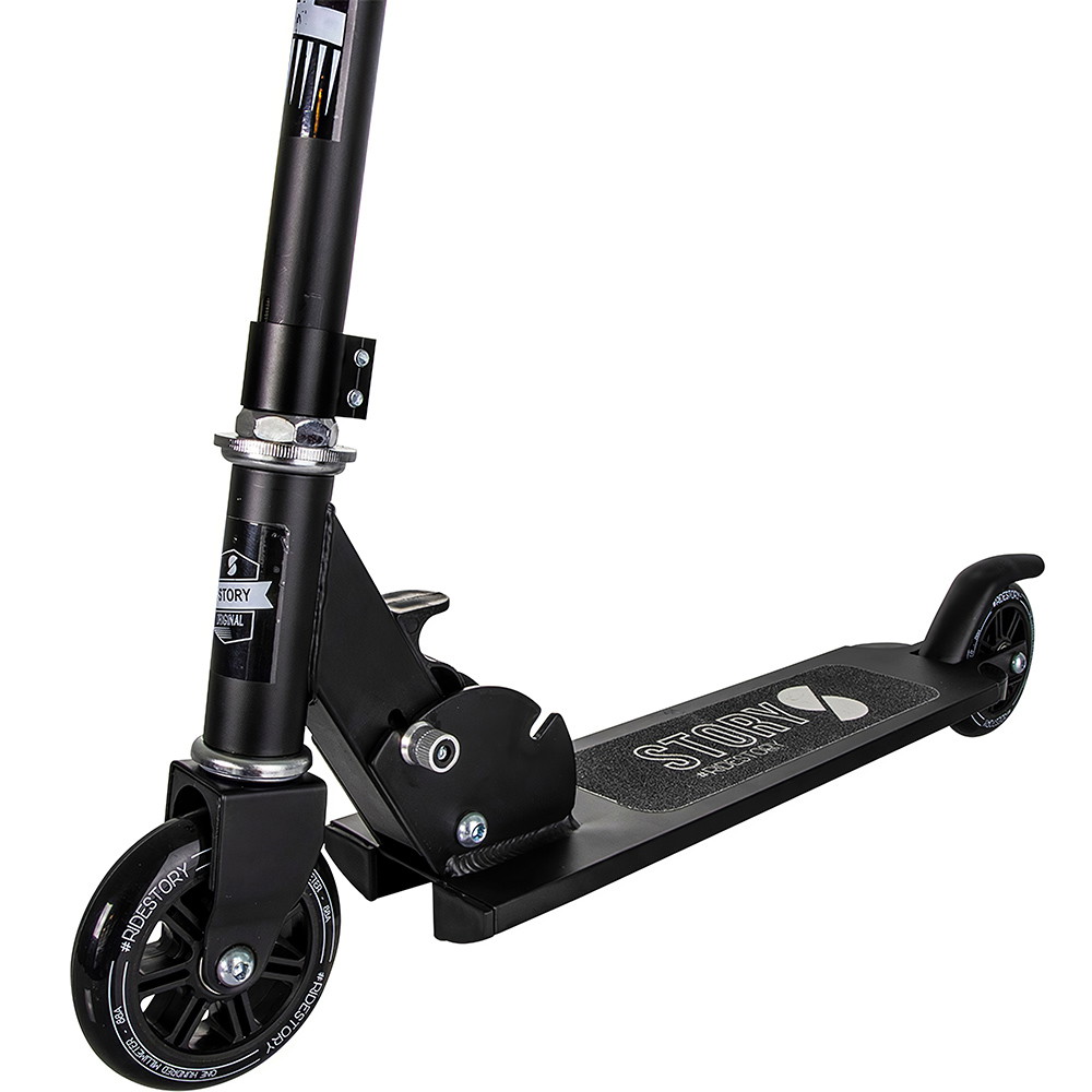 Story Flow Adjustable Kids Kick Scooter