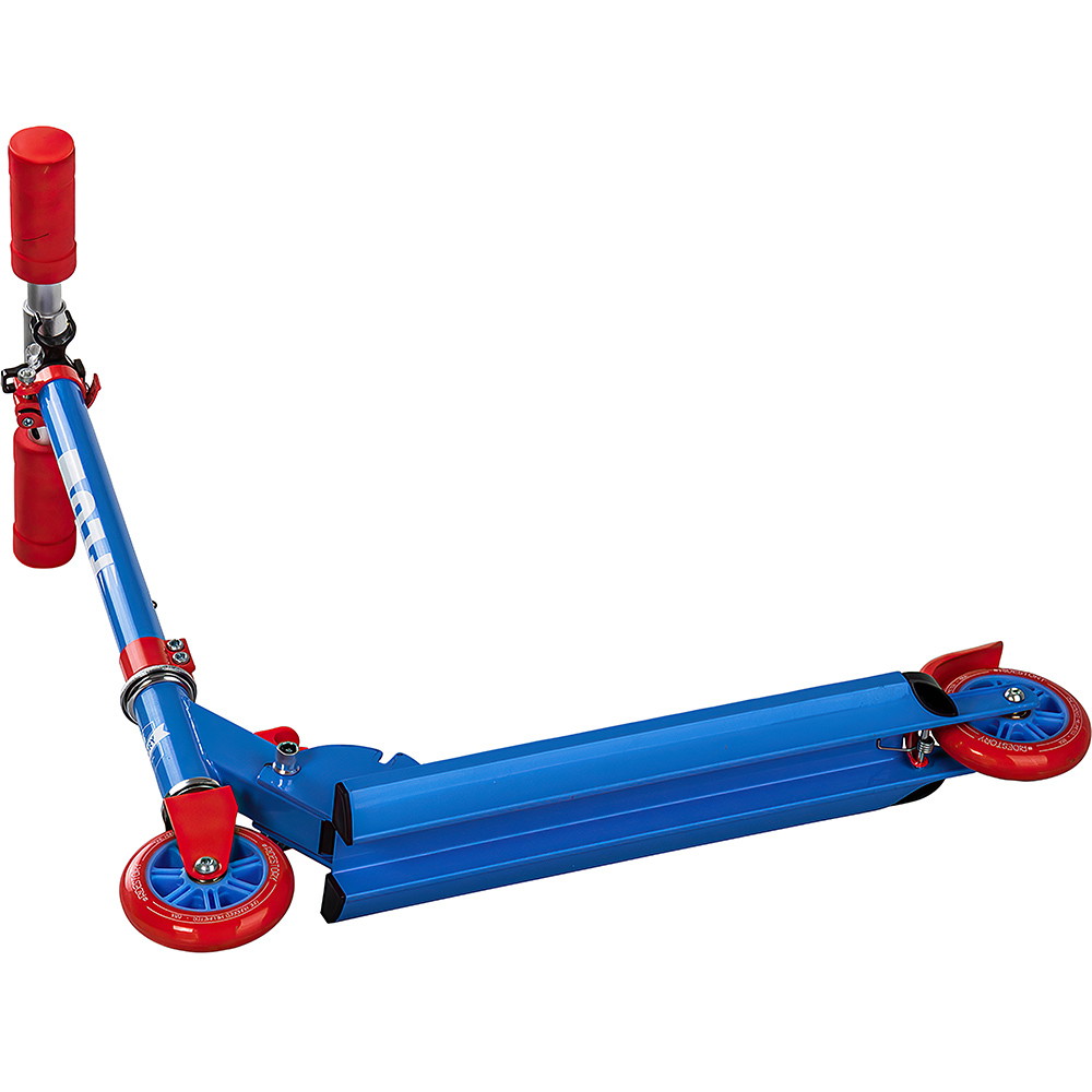 Story Flow Adjustable Kids Kick Scooter