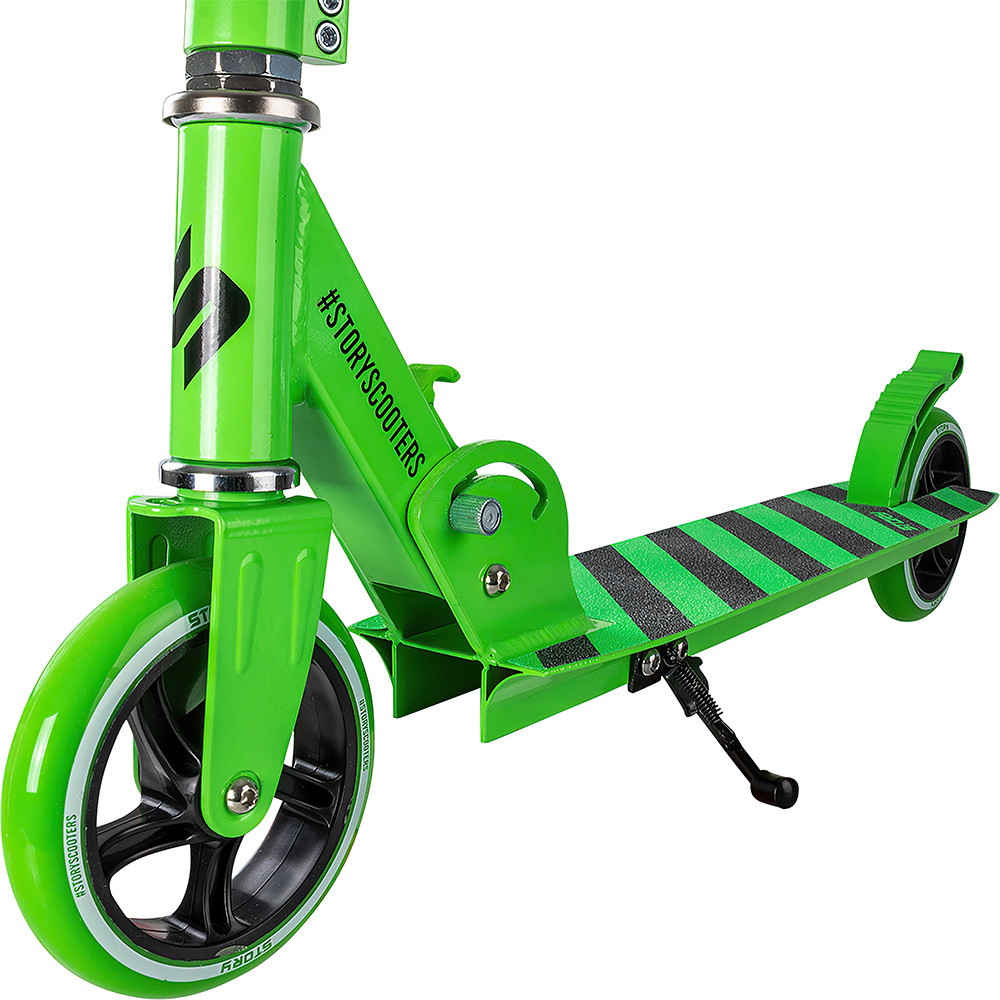Story Friends Foldable Commuter Scooter