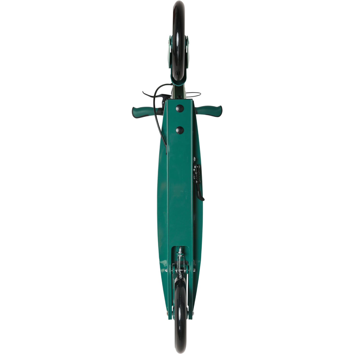 Story GlideX Elite Foldable Commuter Scooter – suspension and hand brake