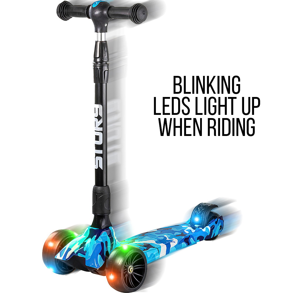 Story Lil´Crazy 3-Wheels Kids Scooter