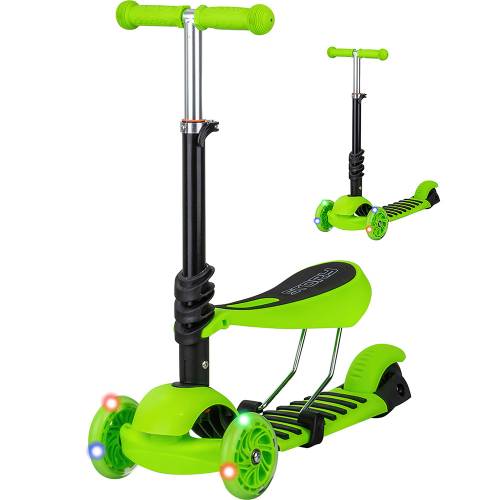 The green machine scooter sales
