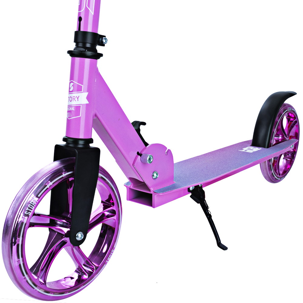 Story Lux Foldable Commuter Scooter