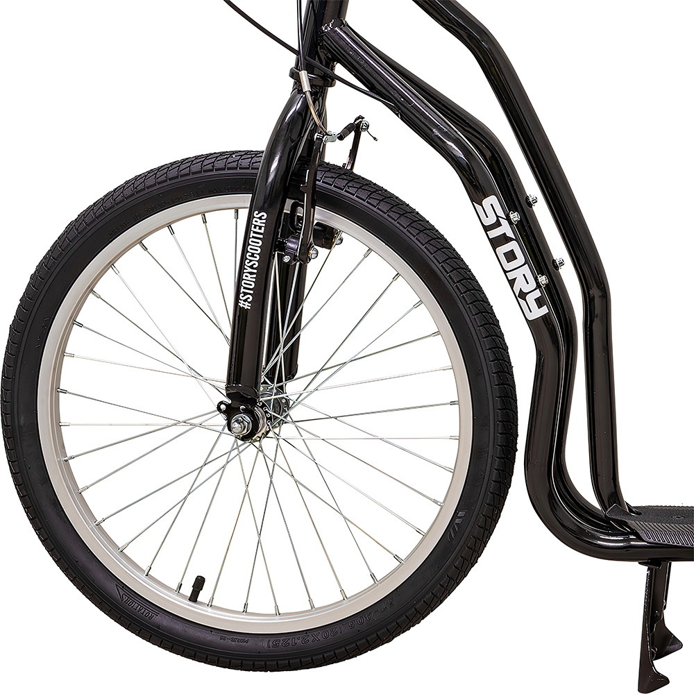 Story New York Air Wheels Scooter