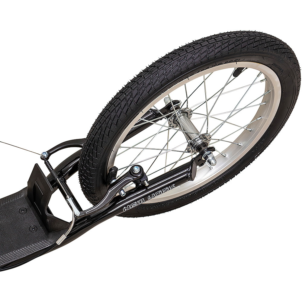 Story New York Air Wheels Scooter