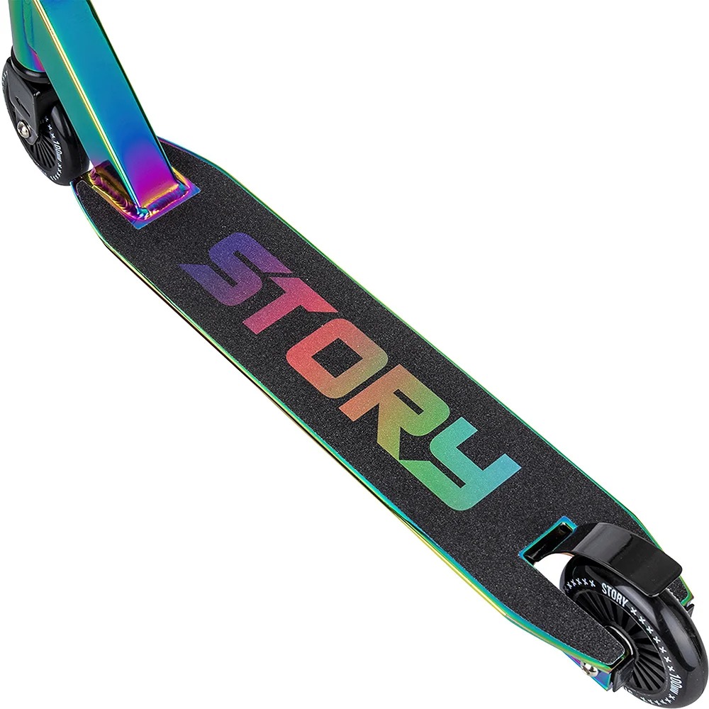 Story Outlaw Stunt Scooter