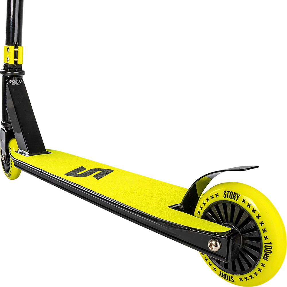 Story Outlaw Stunt Scooter