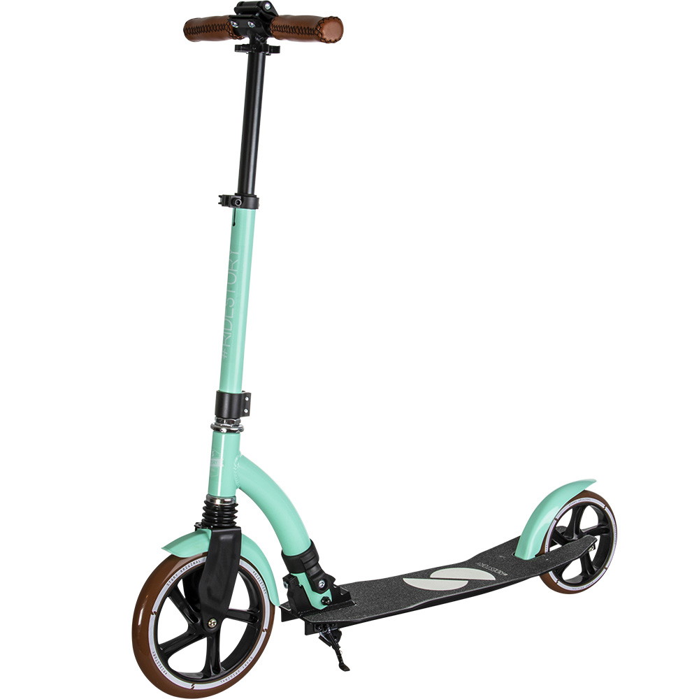 Story Retro Ride Foldable Commuter Scooter