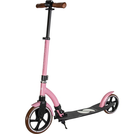 Story Retro Ride Foldable Commuter Scooter