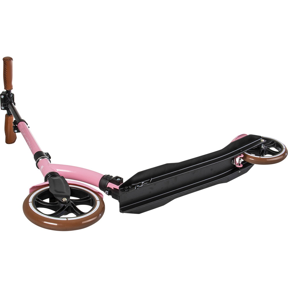 Story Retro Ride Foldable Commuter Scooter