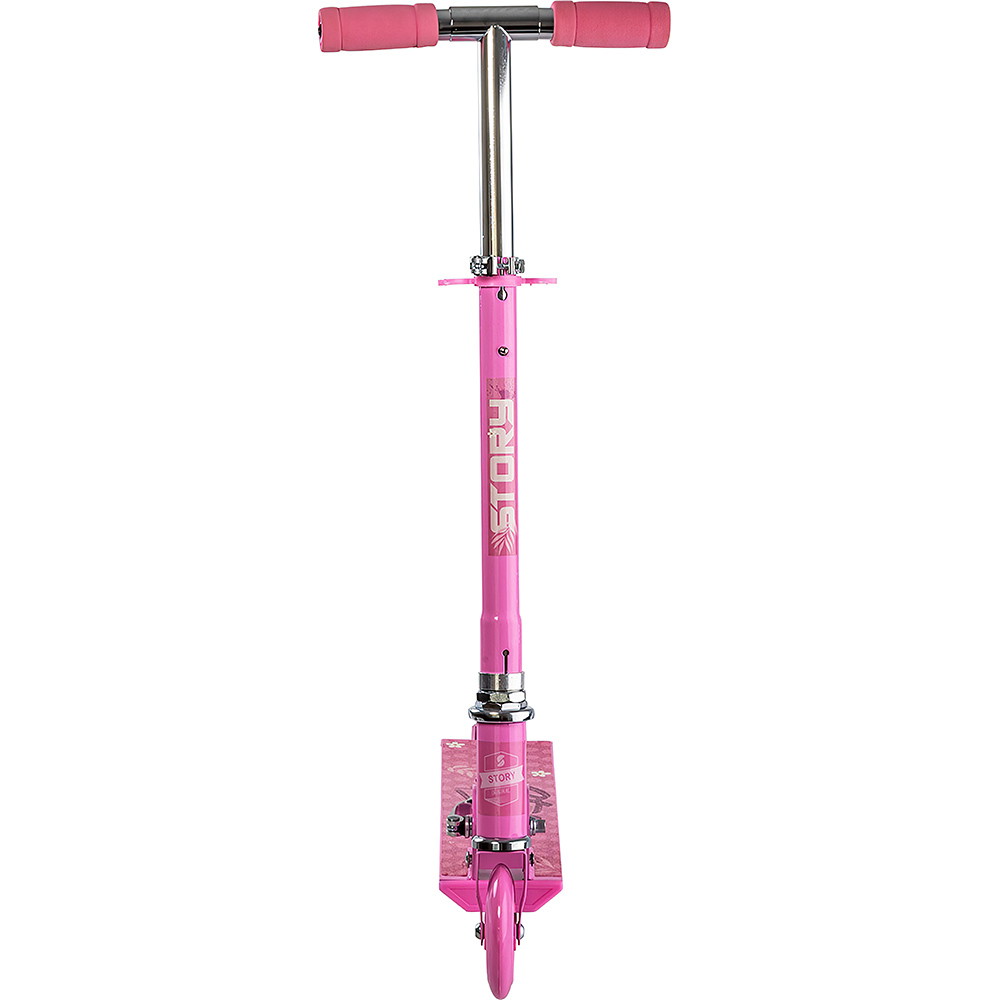 Story Sport Foldable Kids Kick Scooter