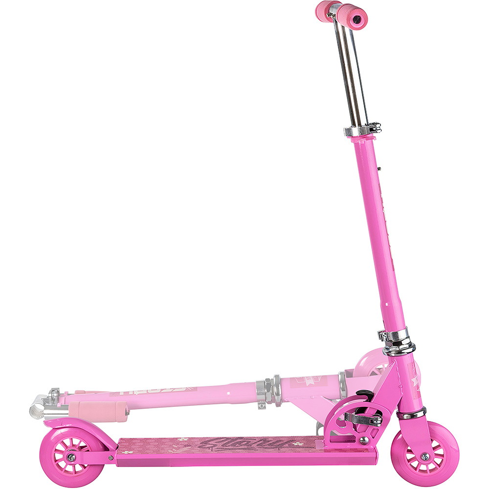 Story Sport Foldable Kids Kick Scooter