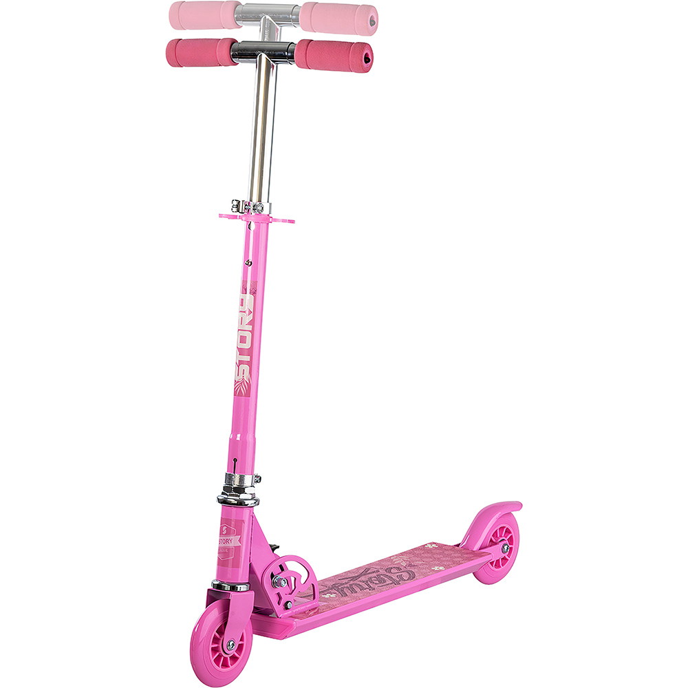 Story Sport Foldable Kids Kick Scooter