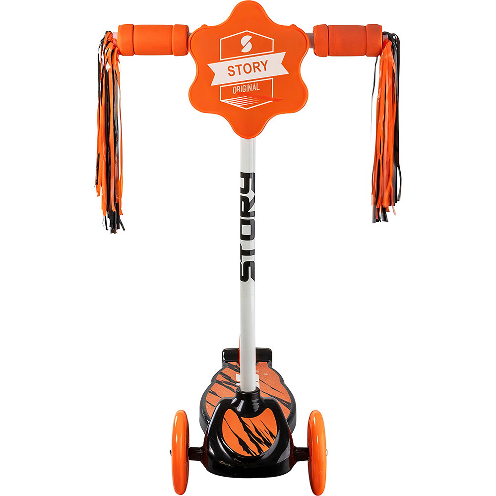 Story Turbo Jett 3-Wheels Kids Scooter