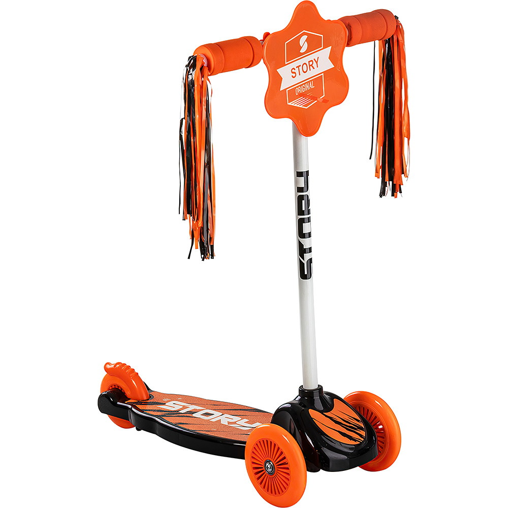 Story Turbo Jett 3-Wheels Kids Scooter