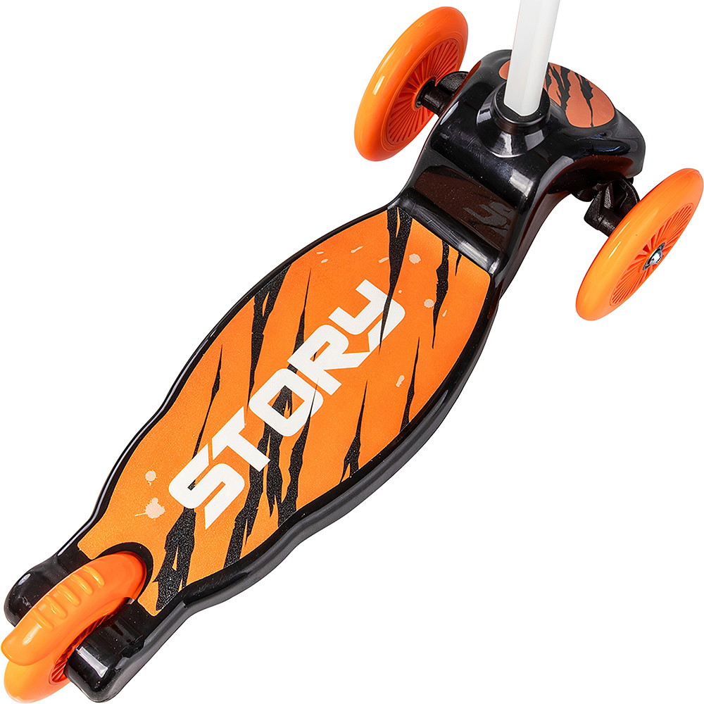 Story Turbo Jett 3-Wheels Kids Scooter