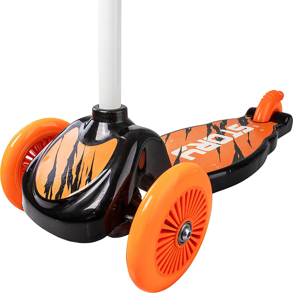 Story Turbo Jett 3-Wheels Kids Scooter