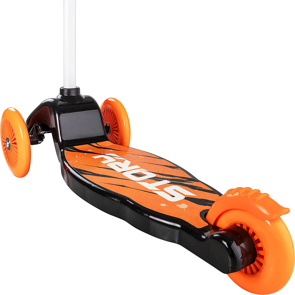 Story Turbo Jett 3-Wheels Kids Scooter