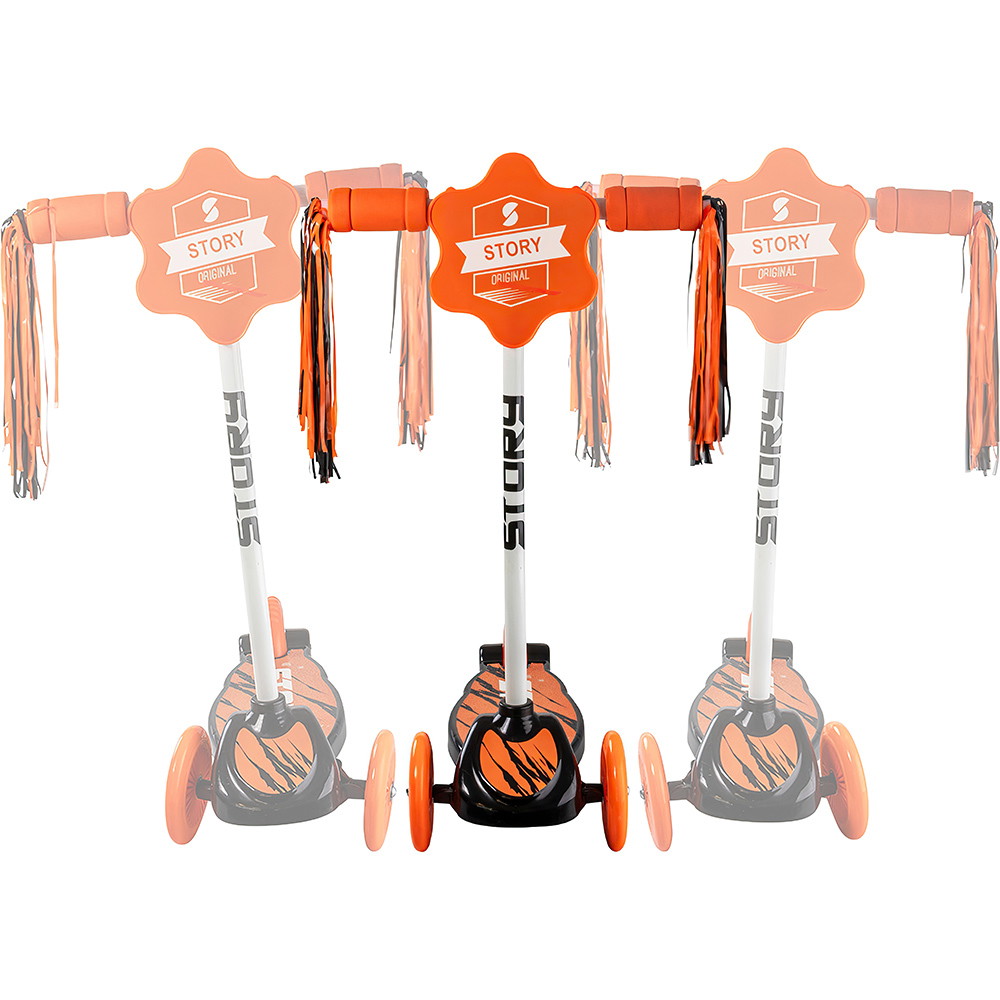 Story Turbo Jett 3-Wheels Kids Scooter
