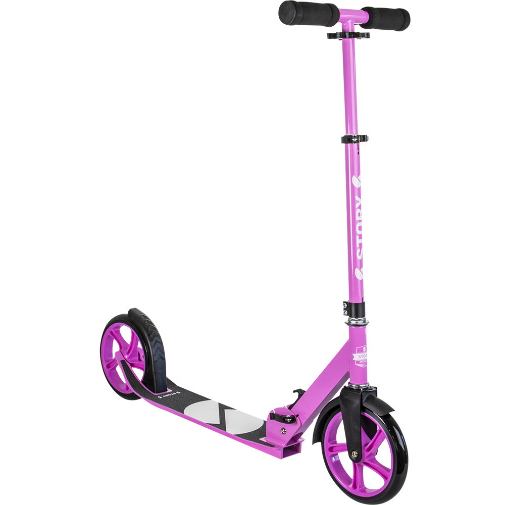 Story Urban GO! Foldable Commuter Scooter