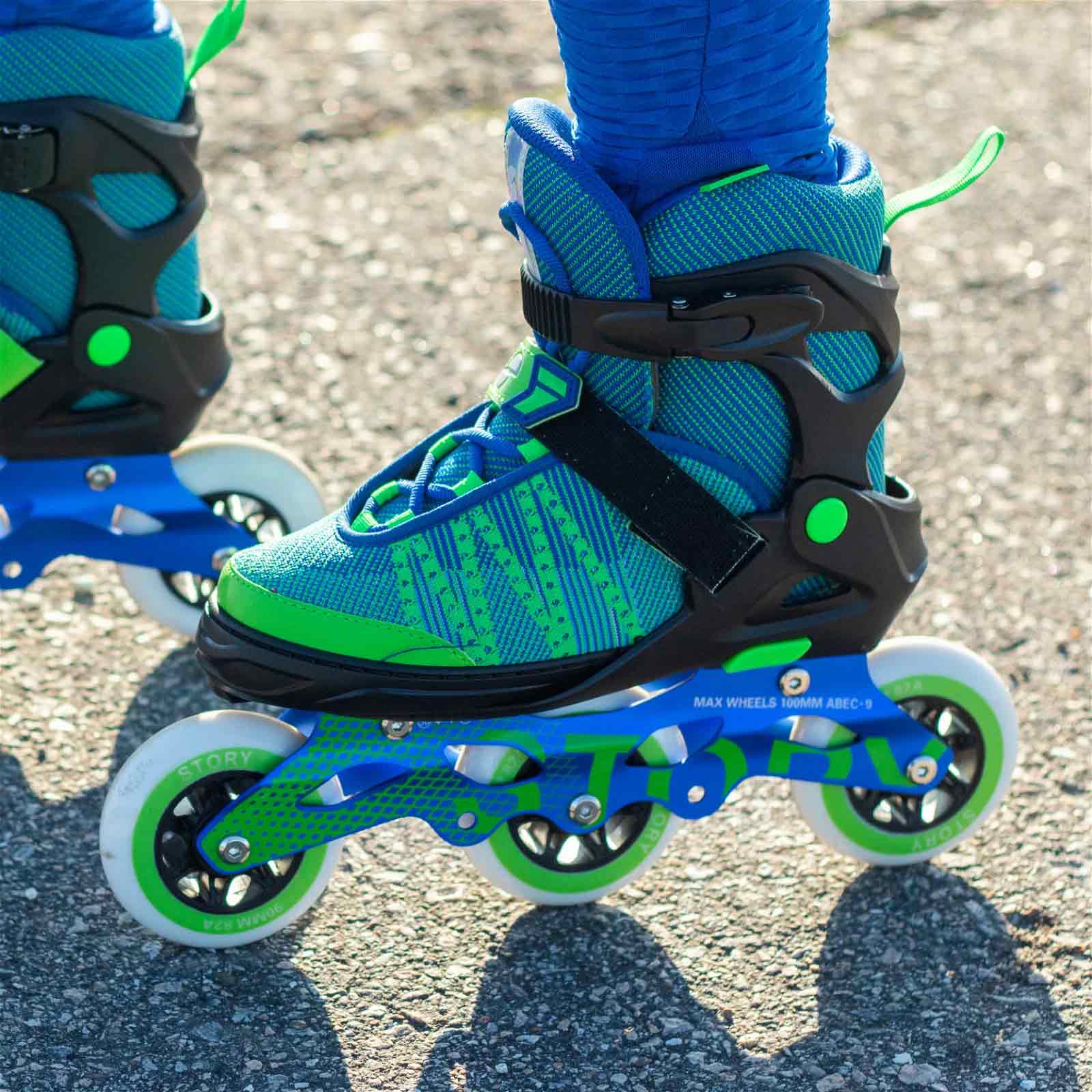 Story Urban Adjustable Inline Skates