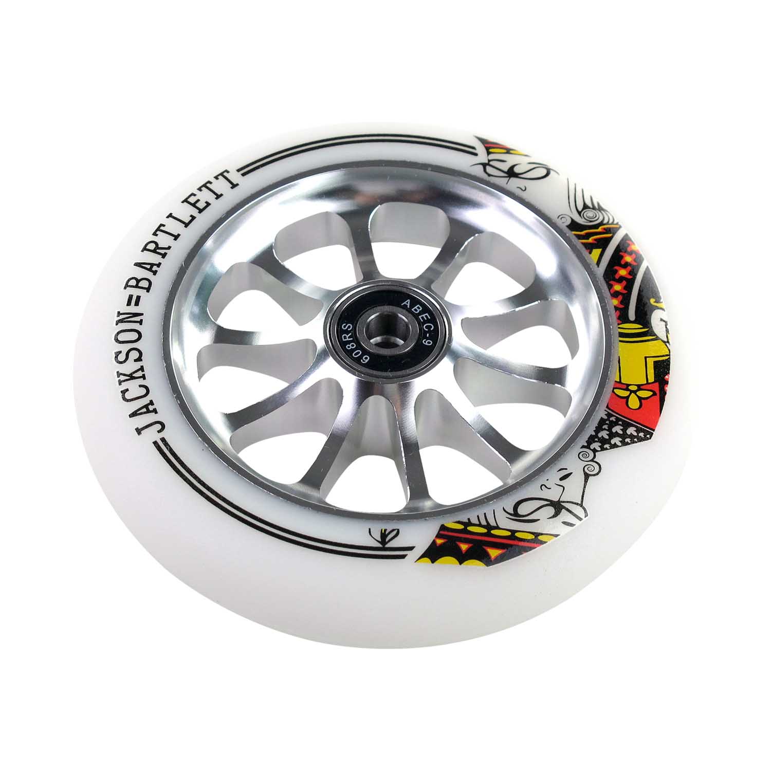858 Slik Riks Wheel
