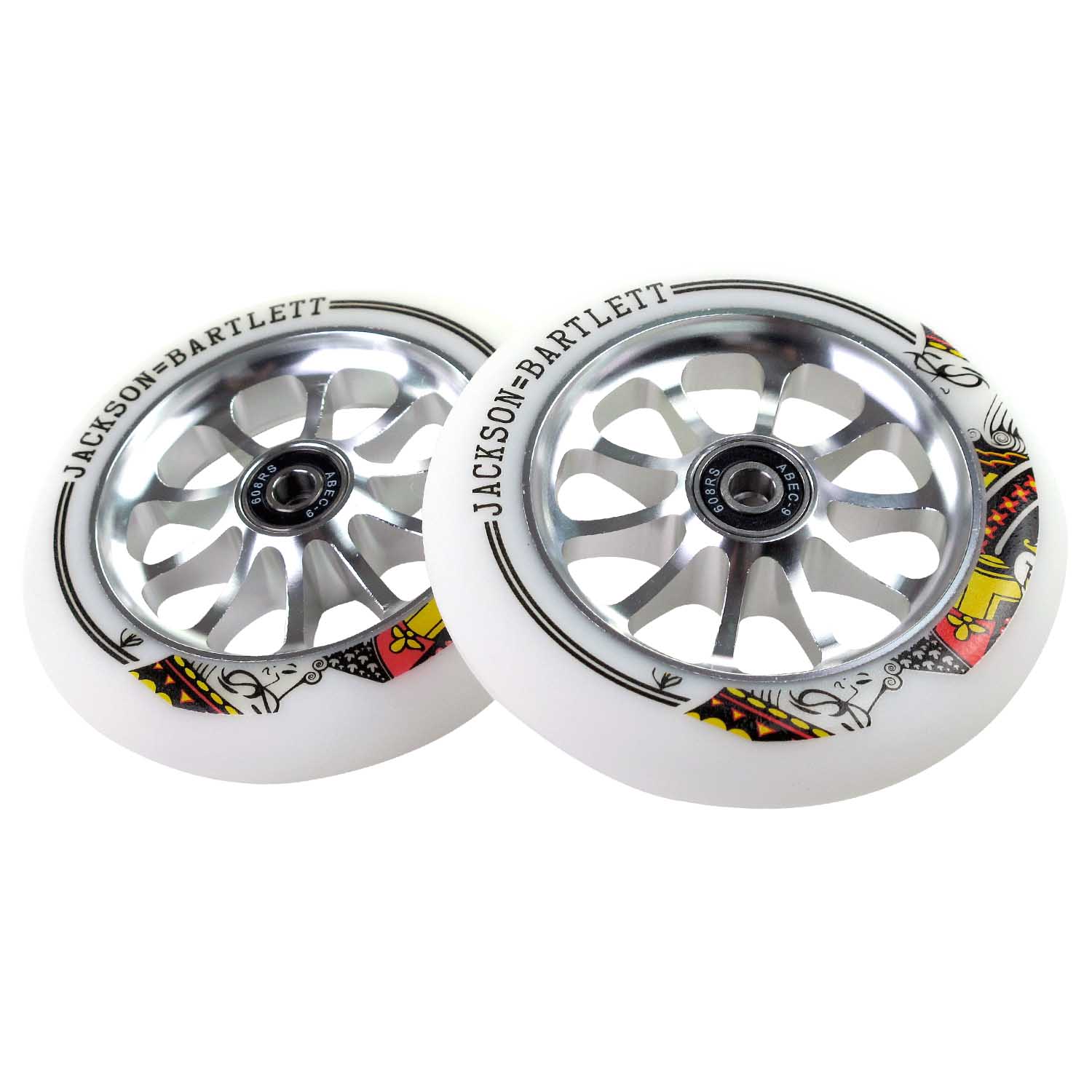 858 Slik Riks Wheel