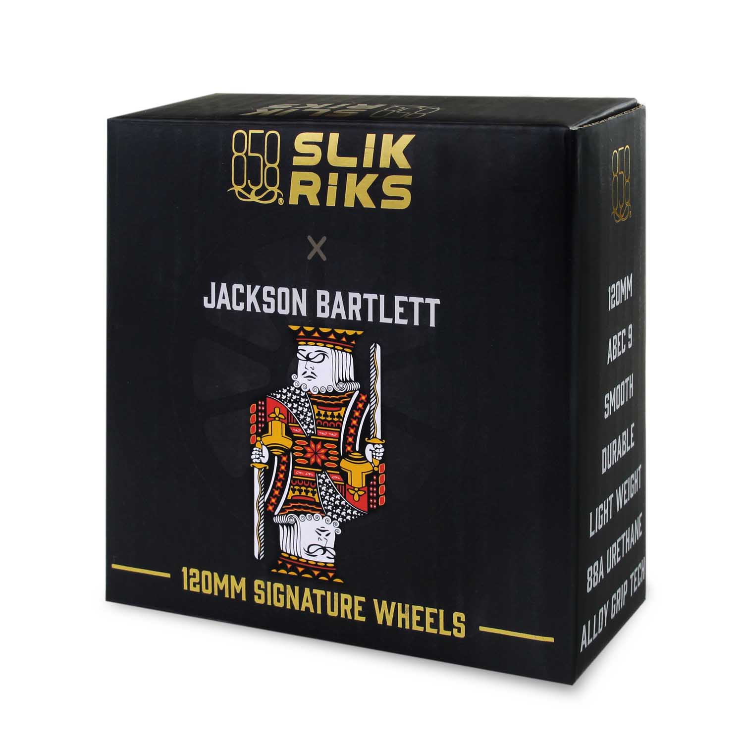 858 Slik Riks Wheel