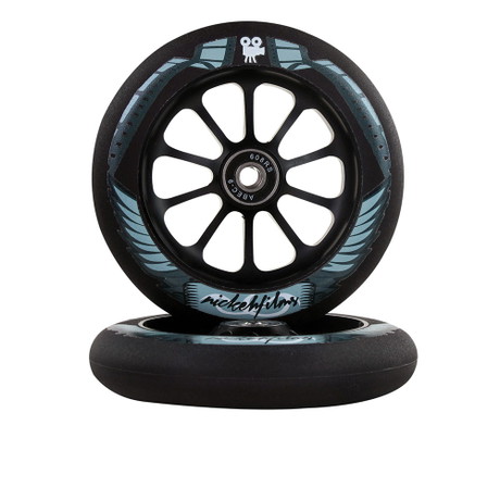 858 Slik Riks Wheel