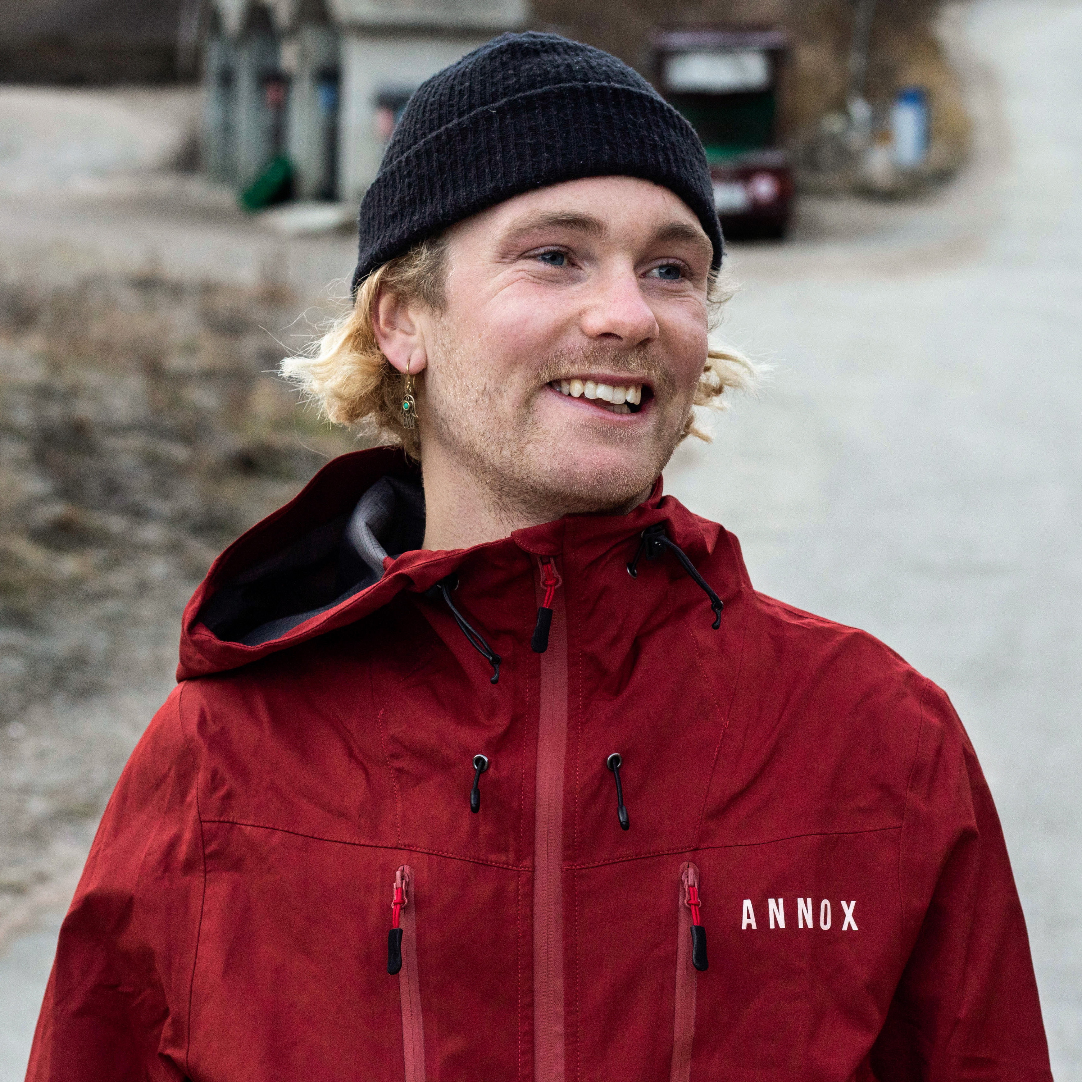 Annox Shell Jacket
