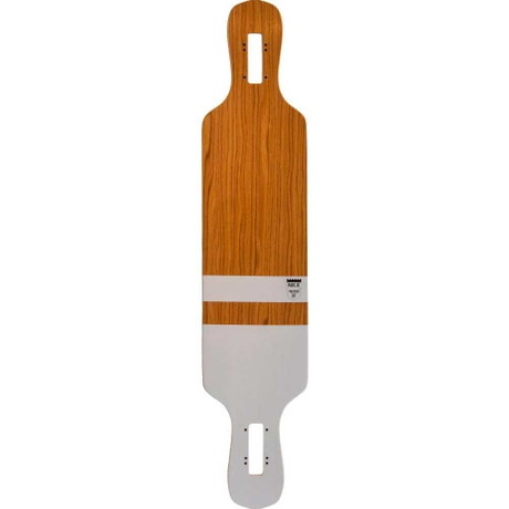 NKX Canadiens Longboard Deck