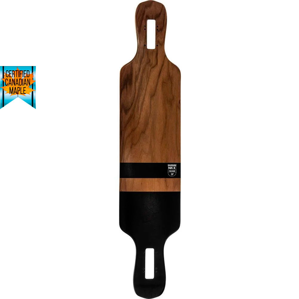 NKX Canadiens Longboard Deck