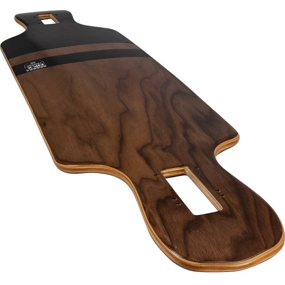 NKX Canadiens Longboard Deck