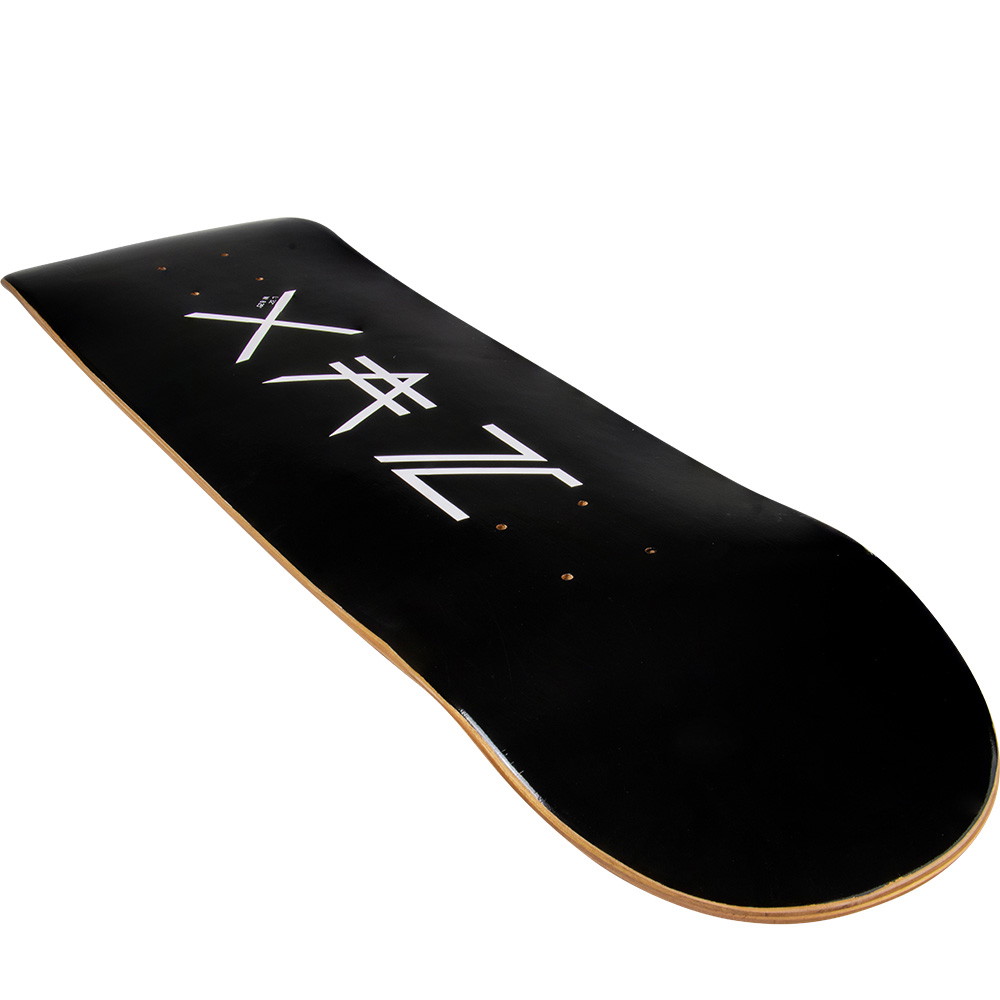 NKX Nordic Skateboard Deck