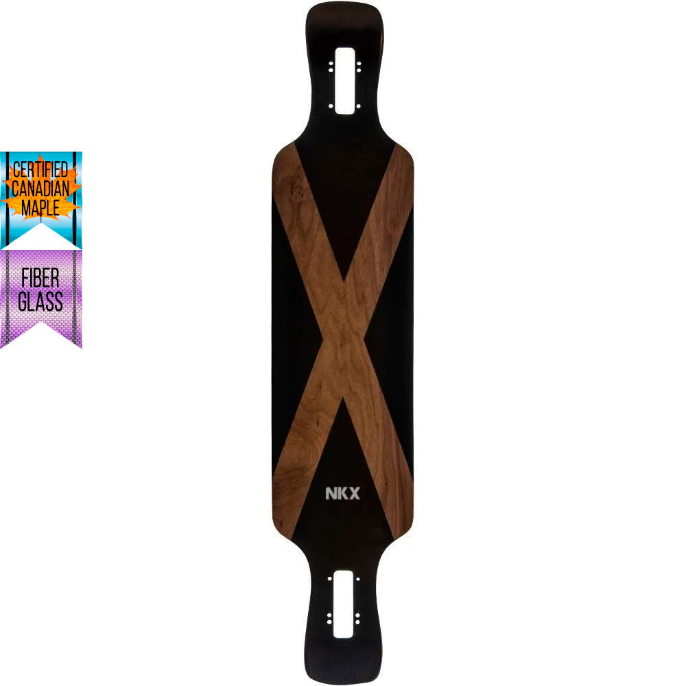 NKX Signature Pro Longboard Deck