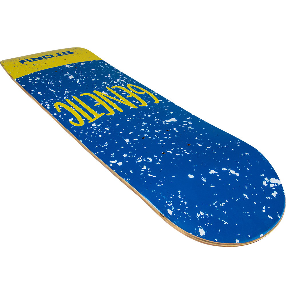 Story Genetic Skateboard Deck