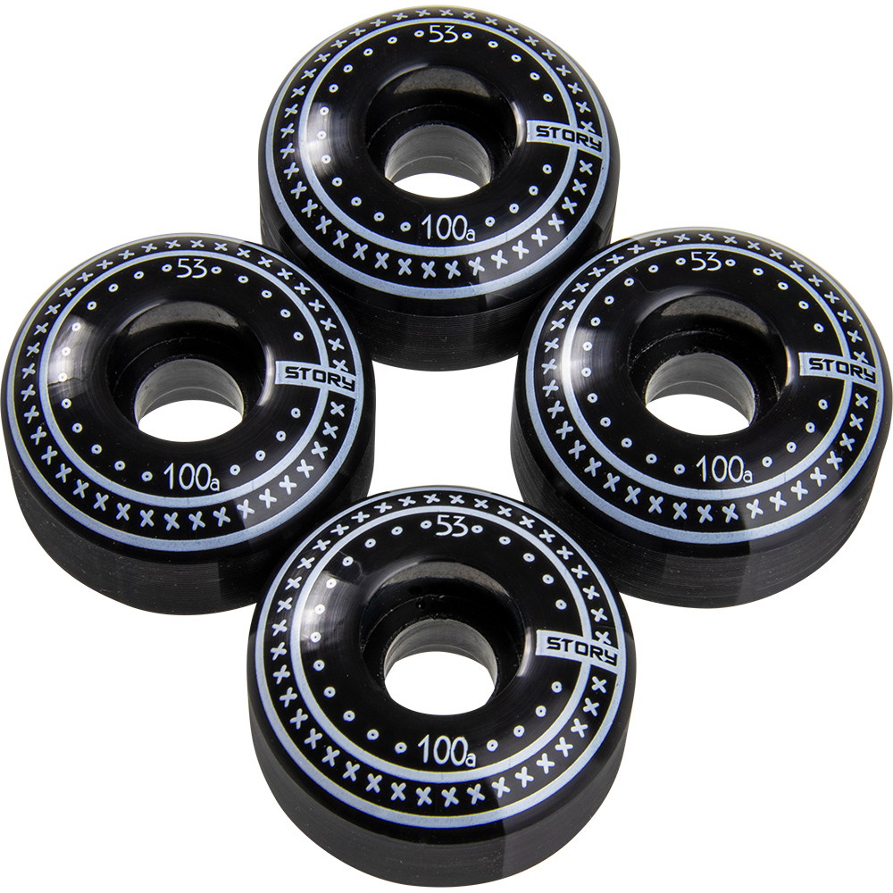 Story Skateboard Wheel 53 mm